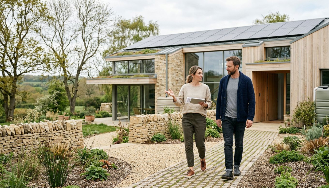 Comment choisir une maison de prestige tout en respectant l'environnement ?