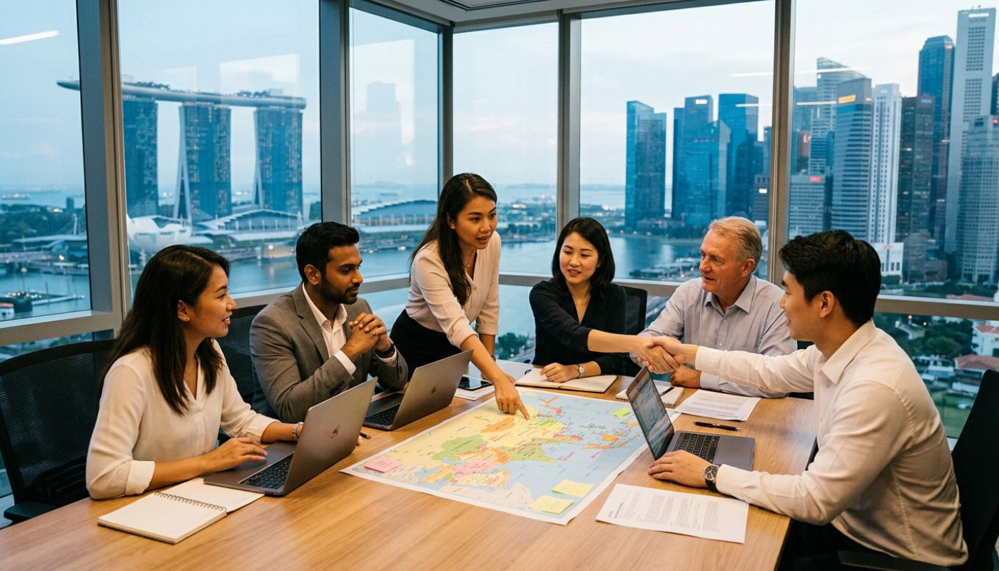 Comment les conventions fiscales influencent-elles l'expansion des entreprises en Asie ?