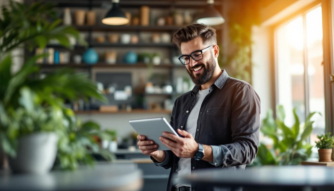 Comment l'intelligence artificielle transforme-t-elle les petites entreprises ?