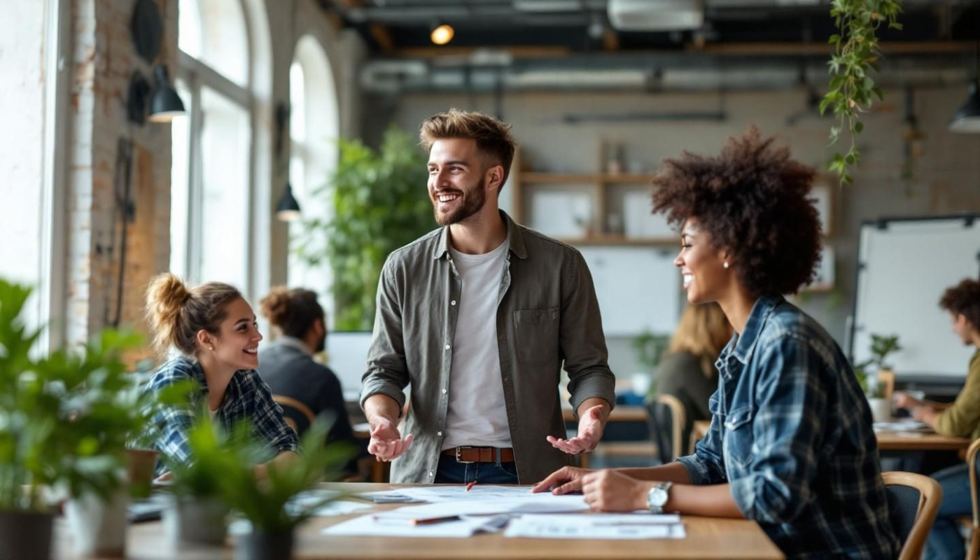 Comment une pépinière d'entreprises booste le succès des nouveaux entrepreneurs ?