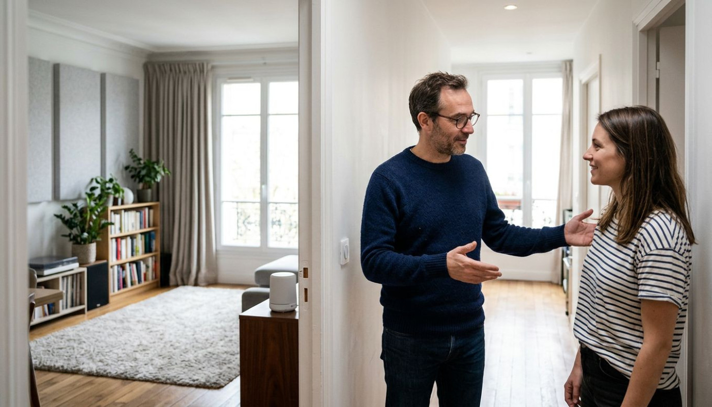 Stratégies efficaces pour gérer les nuisances sonores entre voisins